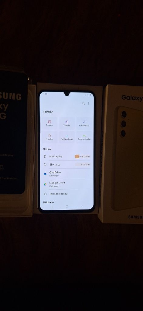 Samsung A34 5G 128gb