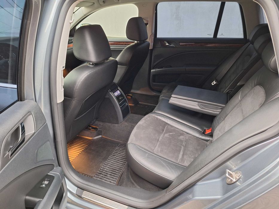 Skoda Superb 2.0 TDI 2013 KM REALI IMPECABILA Model DOTAT Nr Valabile