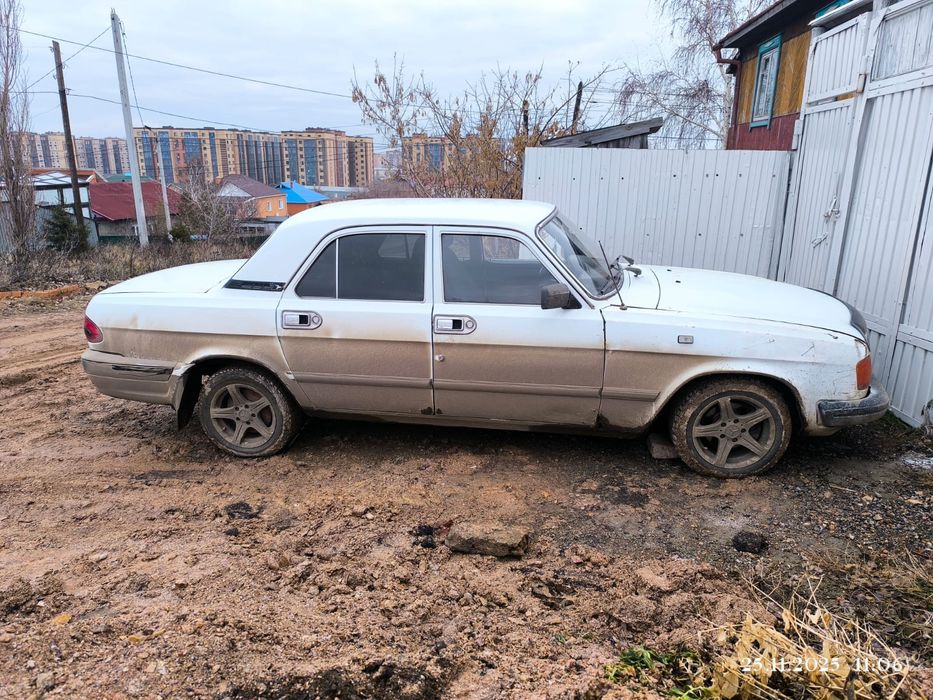 Продам Волгу в хорошем состоянии