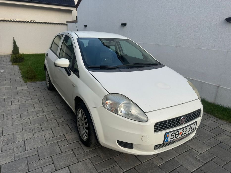 Fiat Punto Fiat Punto 2008