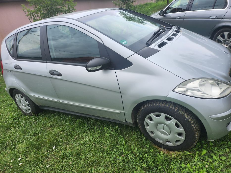 Mercedes benz A klas