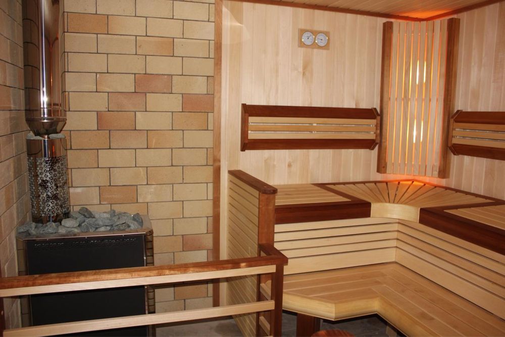 Сдается сауна в аренду