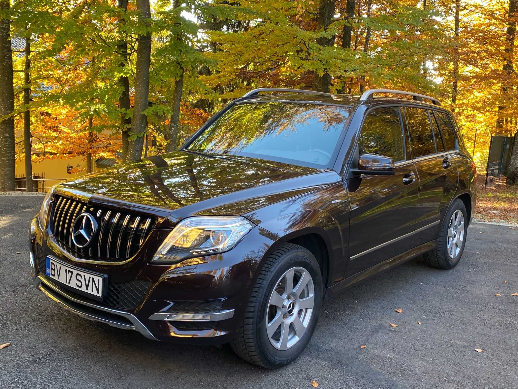 Mercedes-Benz GLK 220 CDI