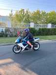 Vand suzuki gsxr k6