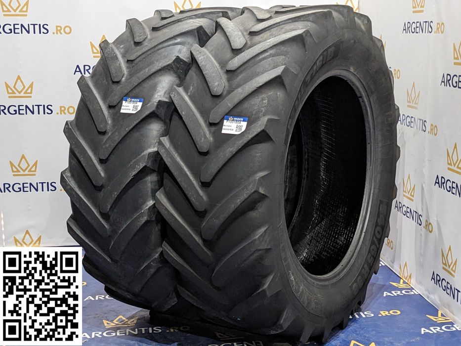 Pereche 2 anvelope 540/65/R38 Michelin (cod P100185A)