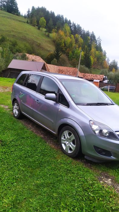 Opel Zafira B 1.7 2010 7 locuri