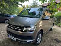Volkswagen Multivan 2016 2.0 Tdi 204 Cp 4X4 4 Motion Euro 6 Navi Led Sirocol