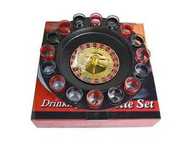 Joc social Ruleta cu Shot-uri Casino 16 Pahare