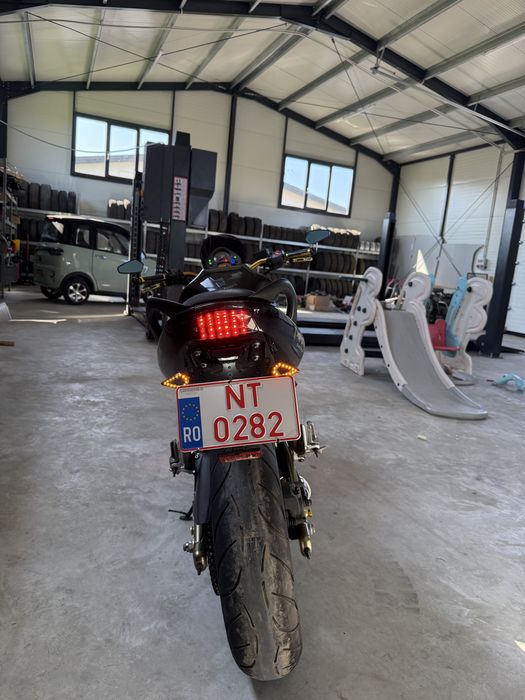 Kawasaki ER650A 2006