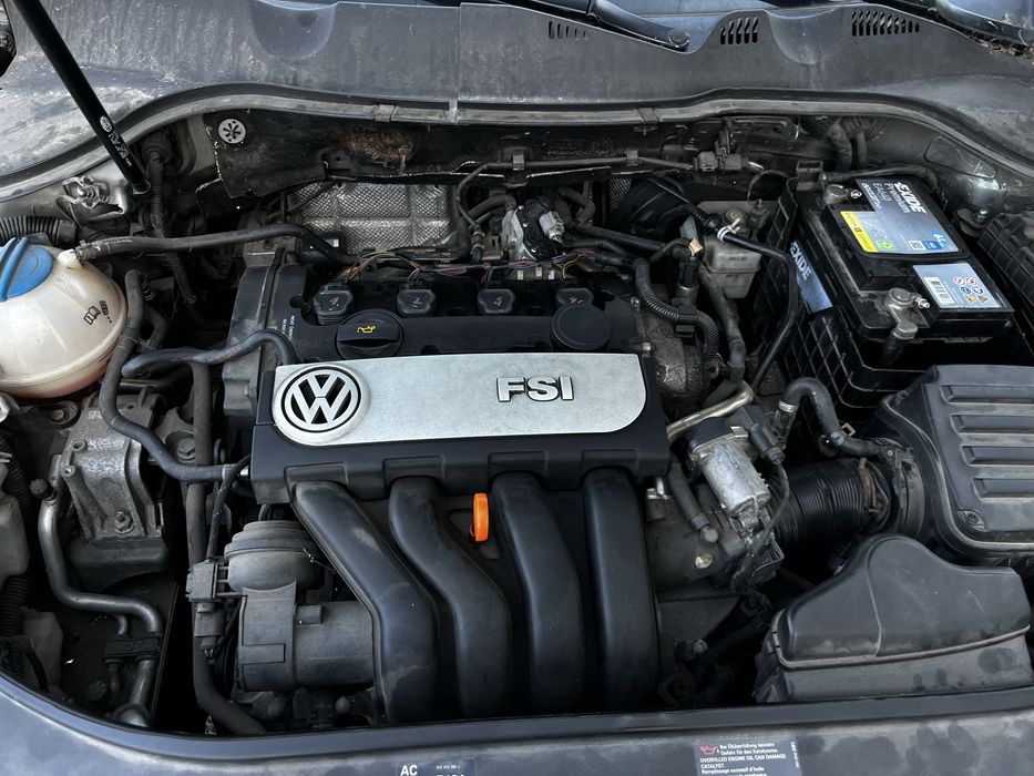 На части пасат 6 passat 6 2.0 fsi