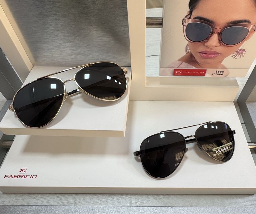 Мужские солнцезащитные очки