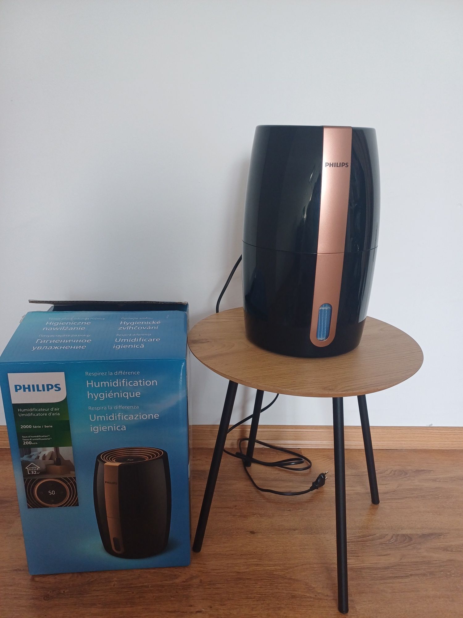Овлажнител за въздух Philips