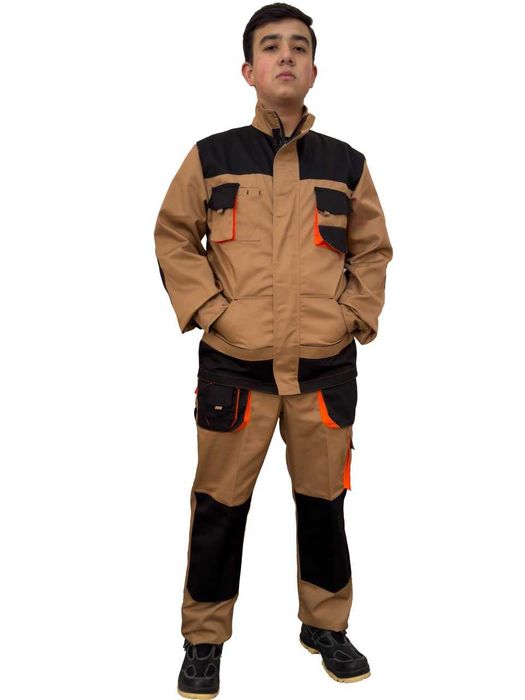 Спецодежда для рабочих. Spesodejda. Uniforma. Ishchilar ish kiyimi.