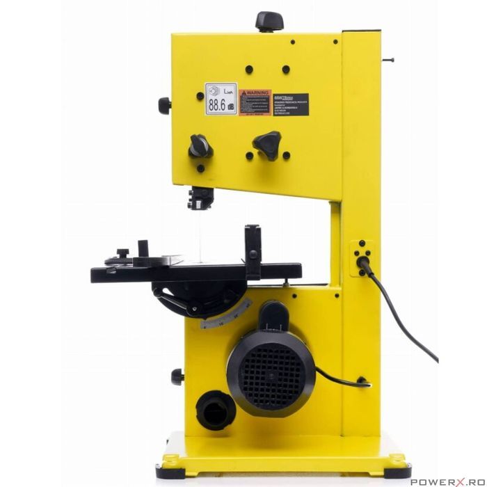 Fierastrau cu banda, 850 W, pentru tamplarie si materiale neferoase,