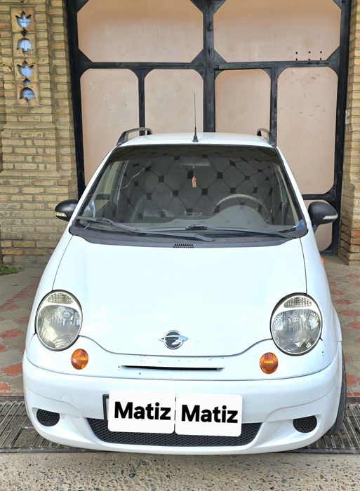 Matiz avtomat 2012