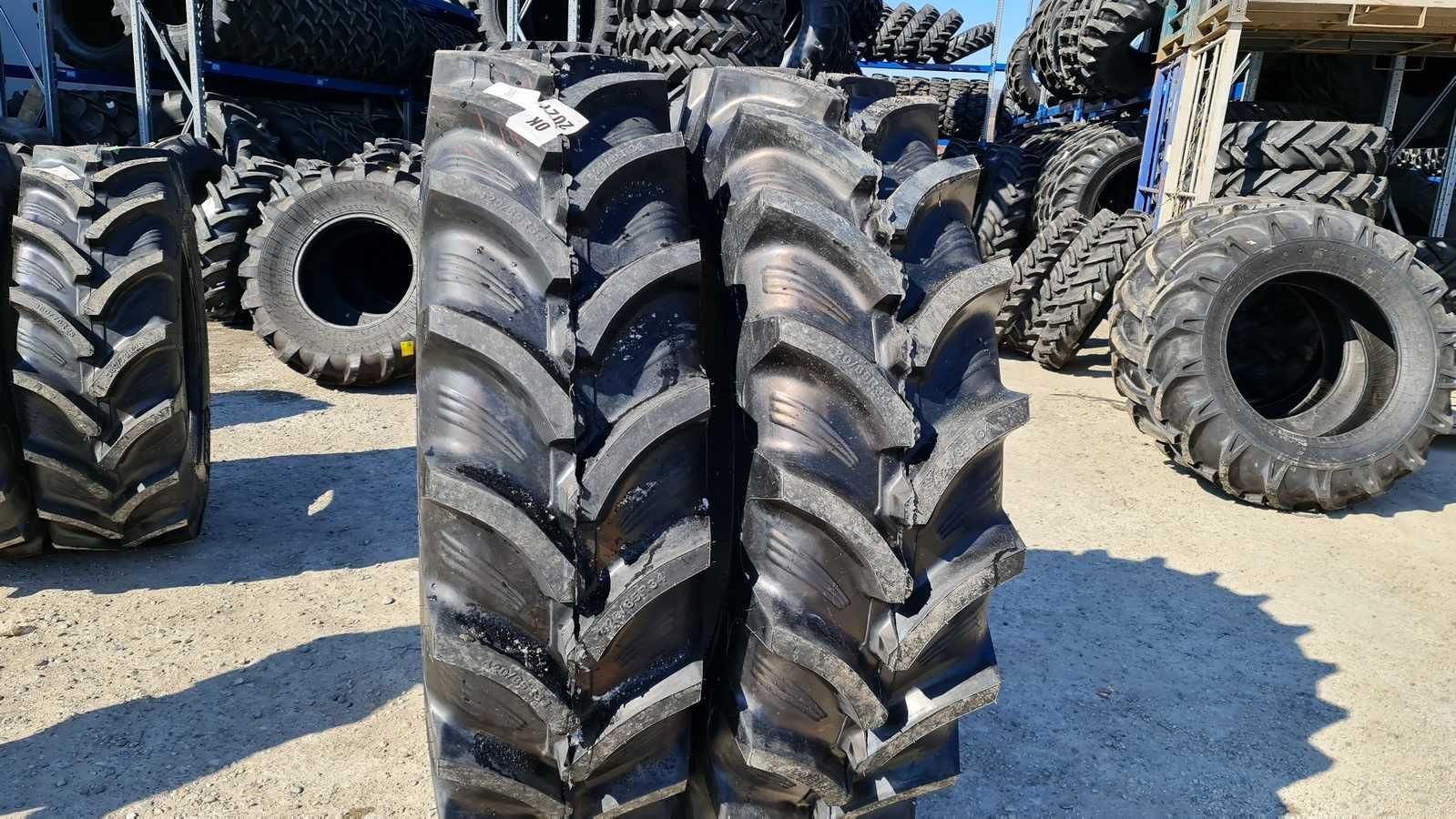 Cauciucuri radiale 420/85R34 OZKA anvelope noi tractor FIAT