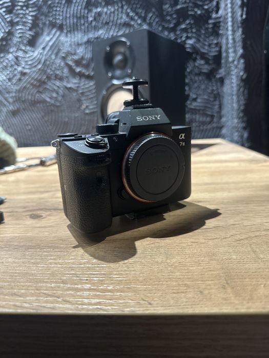 СРОЧНО Sony a7iii (8000 настрел)+клетка