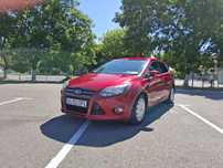 FORD FOCUS 2013 1.6 TDCI(105CP)