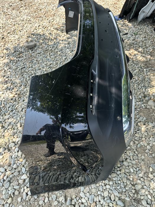 Bară spate mercedes gle w167.c167.coupe.