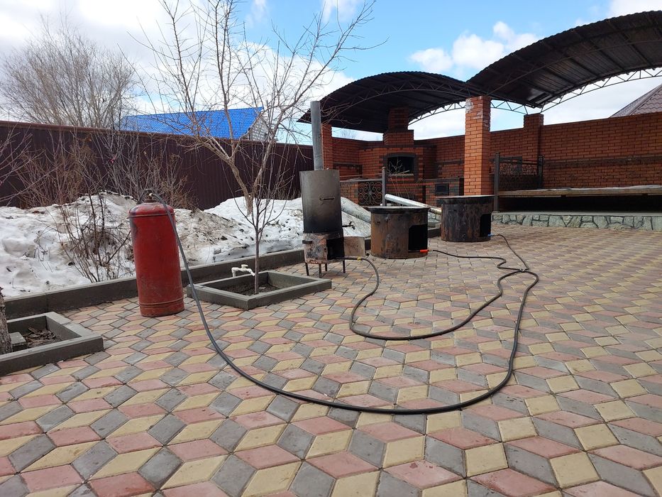 Аренда Казан Ошак