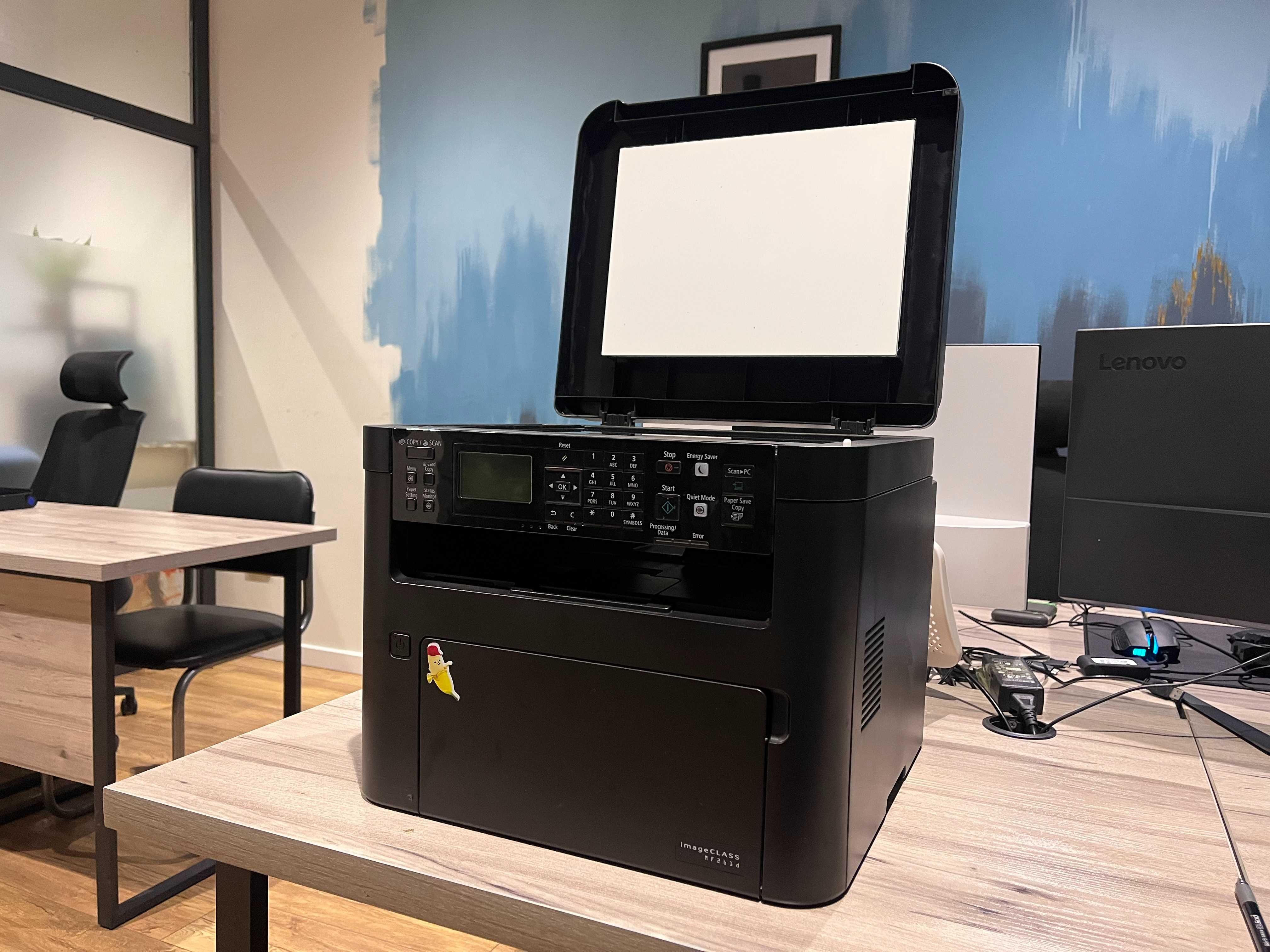 Canon MF261d printeri SOTILADI (printer, skaner, kserokopiya)