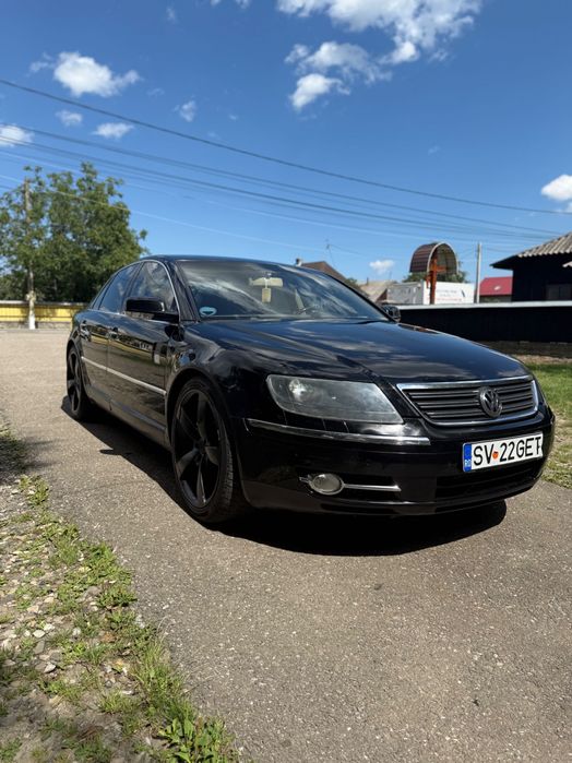 VW phaeton -2007 3.0 v6