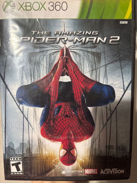 The Amazing Spider Man 2