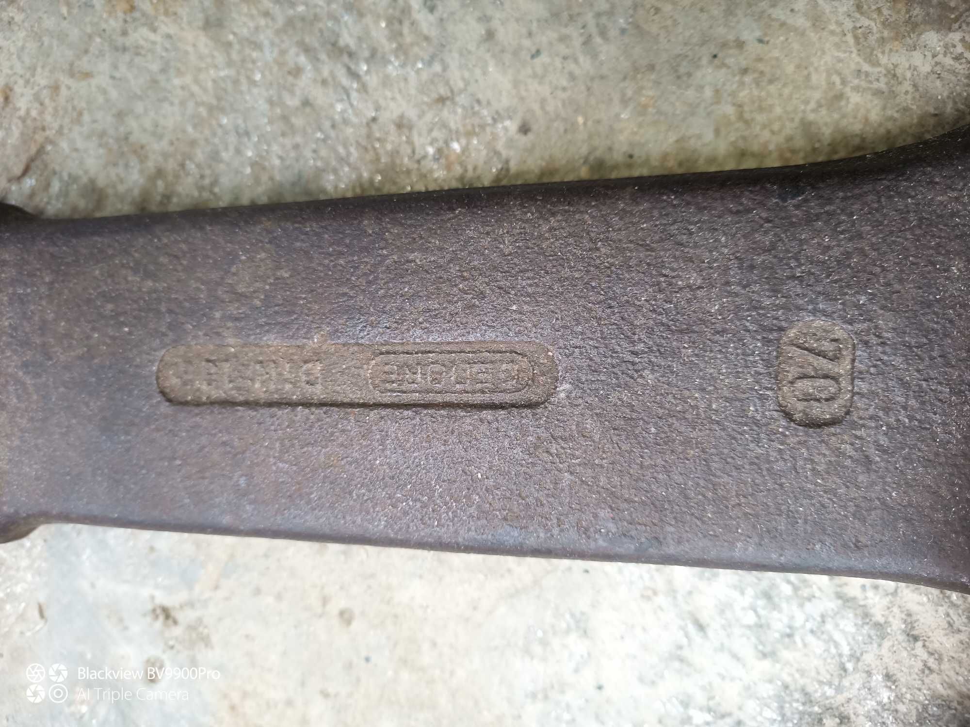 Ударен гаечен ключ Gedore 70 мм