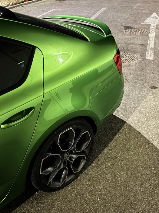 Vand jante skoda rs originale