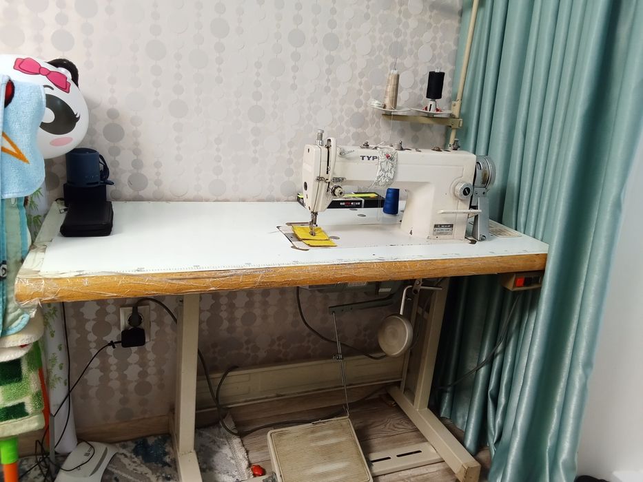 Промышленная швейная машина Тупикал