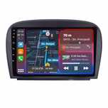 Navigatie Dedicata Mercedes SL R230 (2001-2011),Bluetooth,Wifi,Carplay