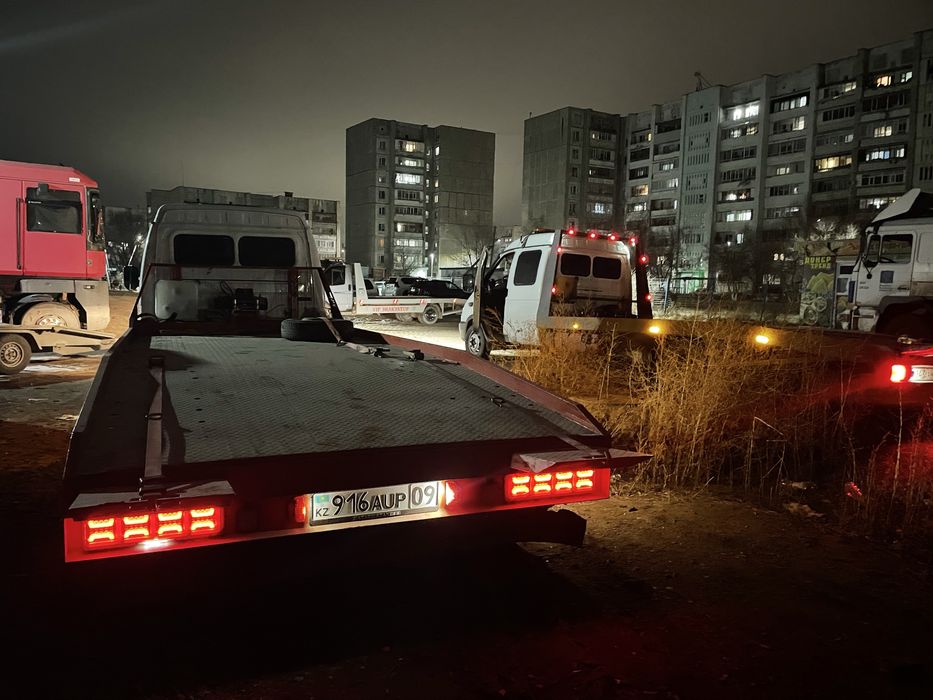 Услуги эвакуатор