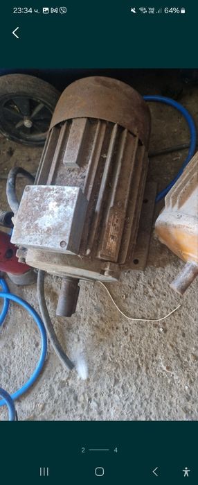 Ел.мотори 200лв. Броя