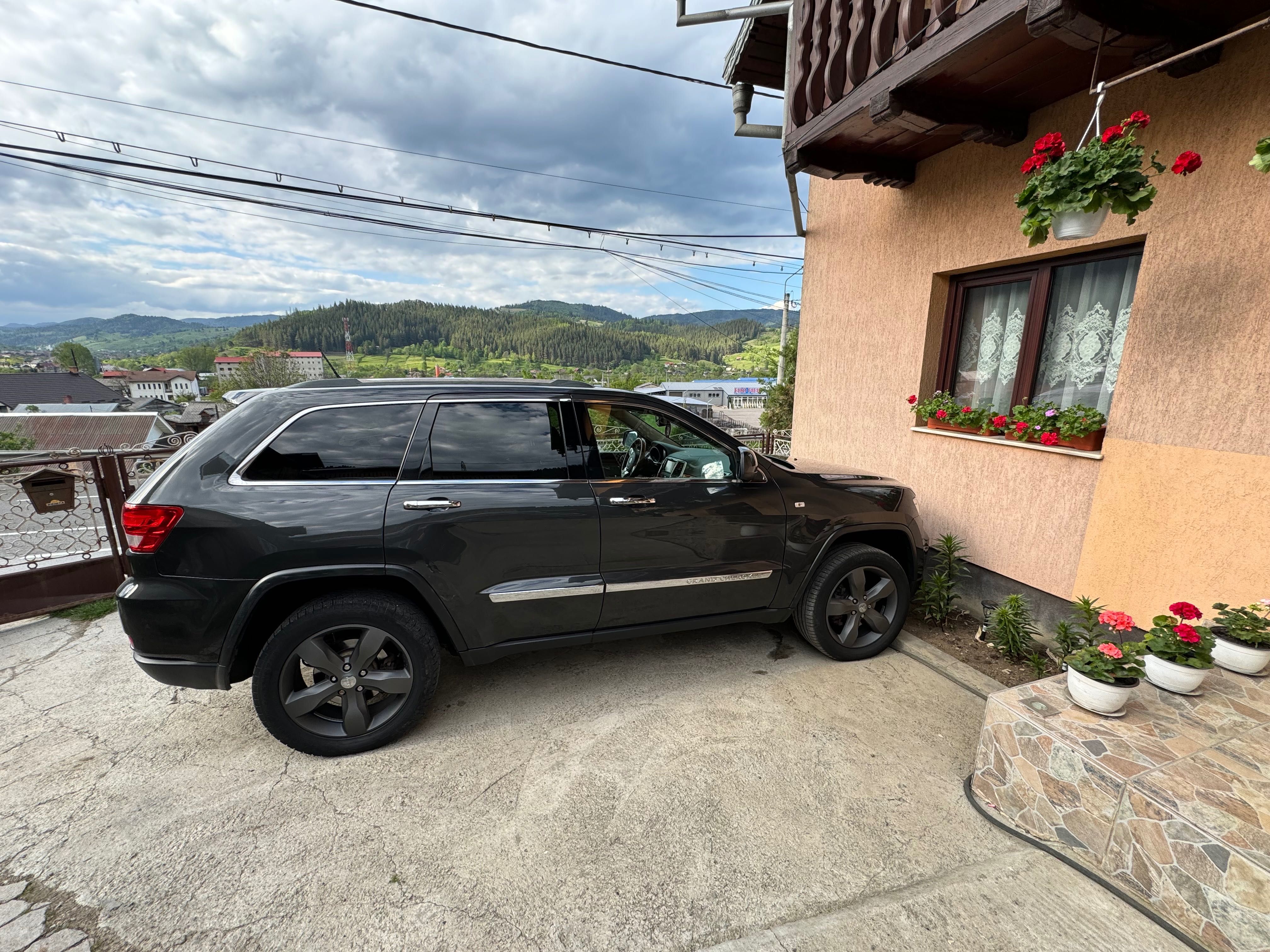 Jeep grand cherokee