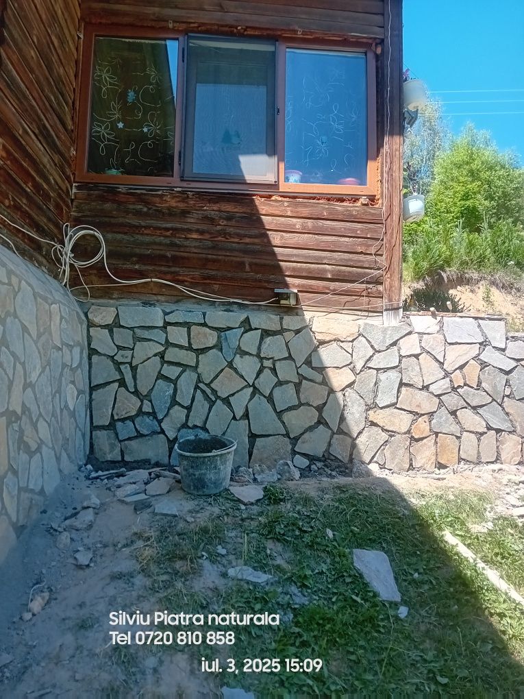Piatra Naturala- Calitate garantata