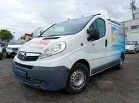 Opel Vivaro - 3 locuri - 2.0 CDTI - Clima