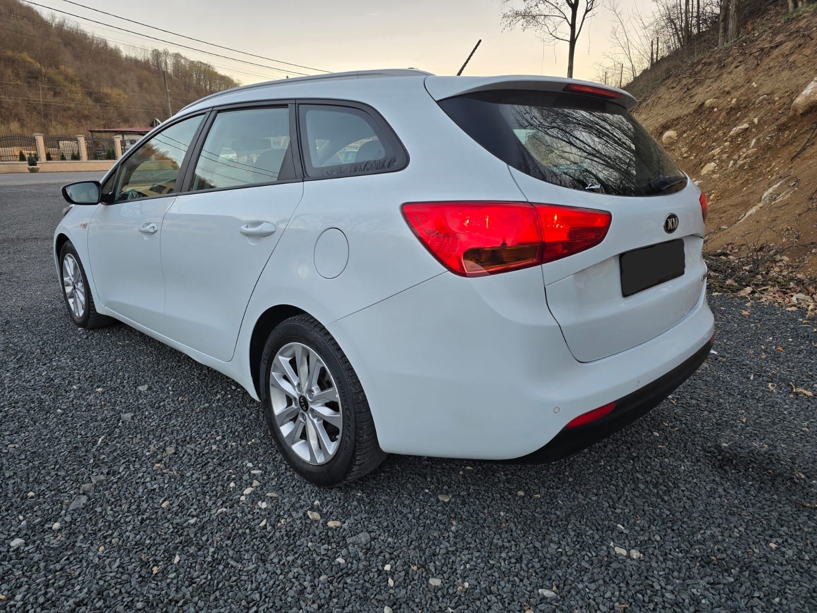 Kia ceed 1.6crdi 2017