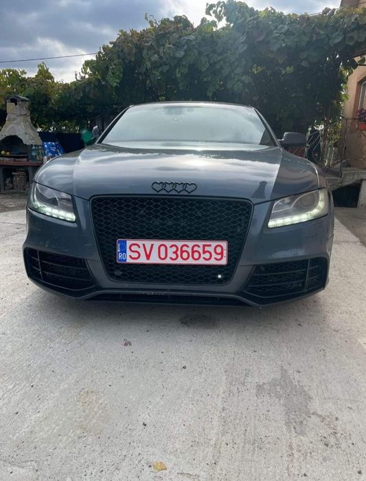 Audi a5 2.7 2009