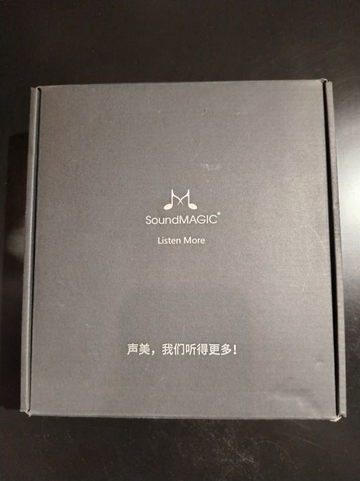 SoundMagic P58Bt безжични слушалки