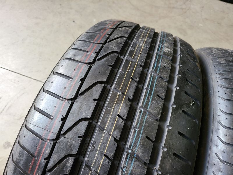 265/40/21 PIRELLI 2бр