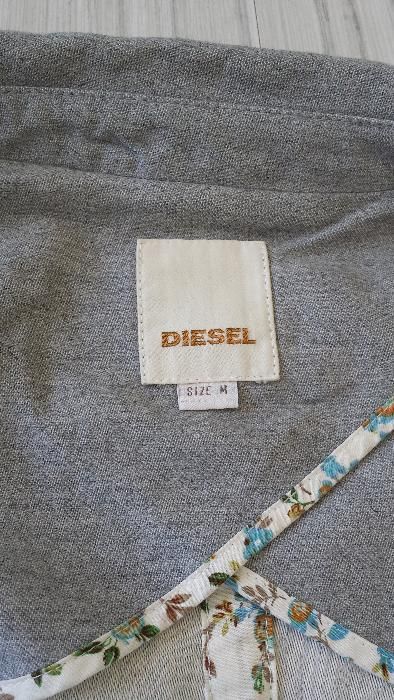 Diesel Made in Italy Size M Novo! Спортно - елегантно сако!