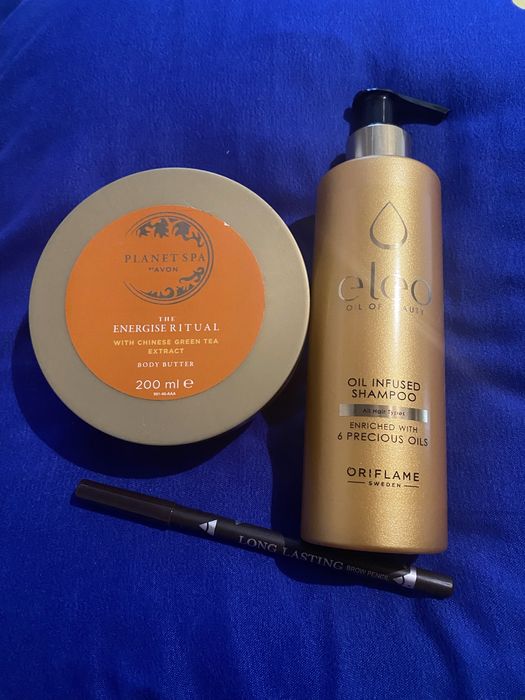 Нова дамска козметика в срок на годност