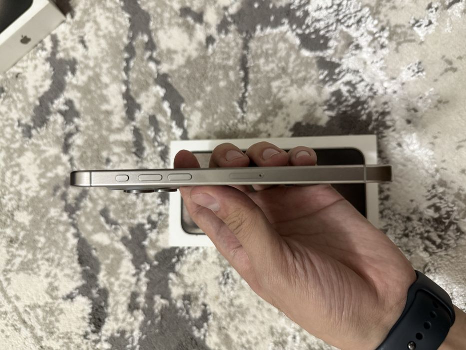 iPhone 15 Pro Max 256 Gb dual