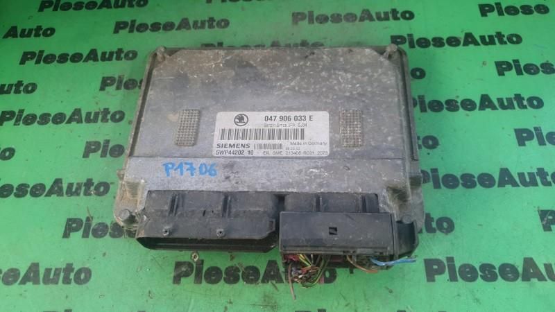 Calculator ecu Skoda Fabia 1999-2008 047906033e
