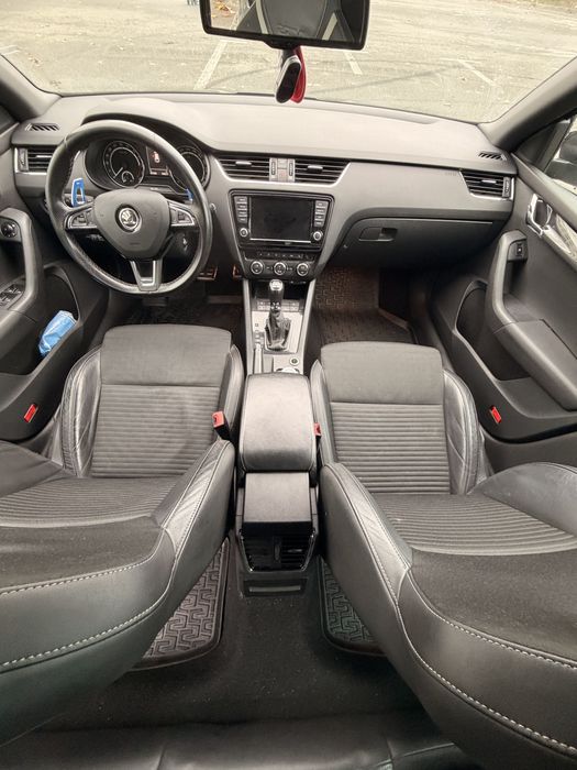 Skoda Octavia 3 Vrs 2.0 tdi 184cp
