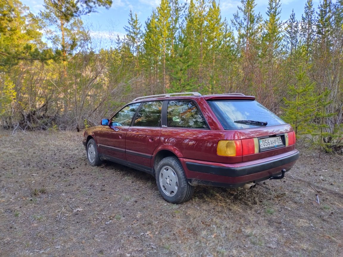 Audi 100 c4 quatro