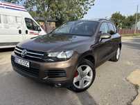 VW Touareg 2013