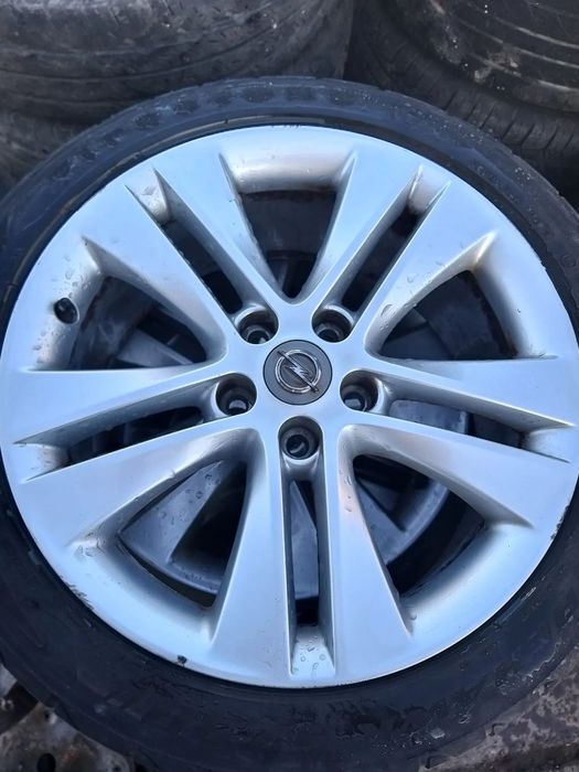 Set Jante pentru Opel Astra J , 2012, R18