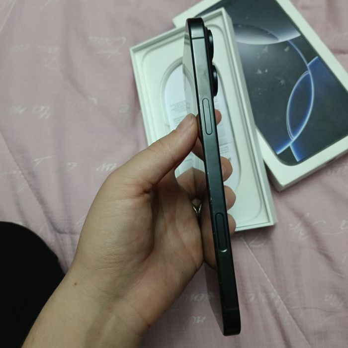 Iphone 16 pro max Sim 94% 256GB