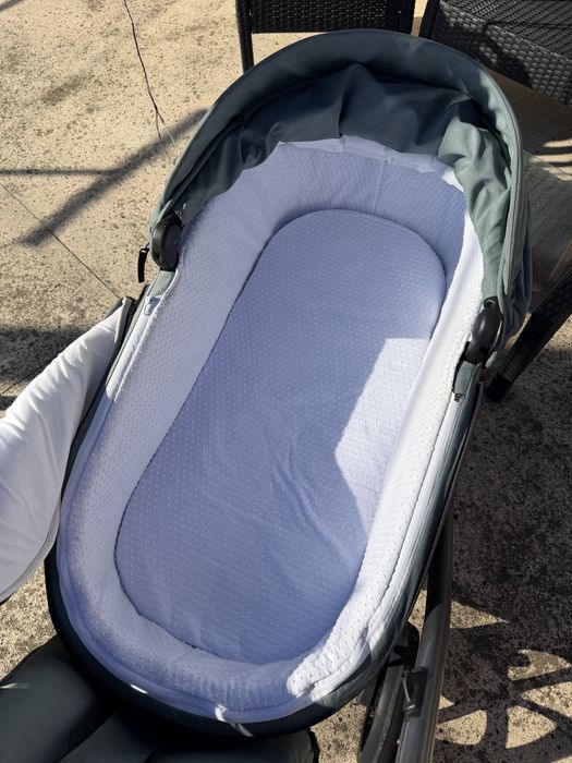 Бебешка количка Tutis uno 5+